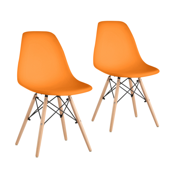 Кухонные стулья Ergozen Eames DSW Pro (2 шт комплект)