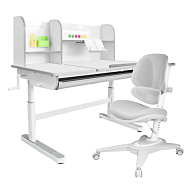 комплект kinderzen gaudi plus парта + кресло Kinderzen Gaudi Plus set