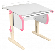 парта дэми  сут-24-01 75см с задней приставкой Дэми СУТ-24-01